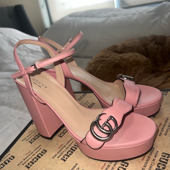 Gucci Shoes - Gucci Heels